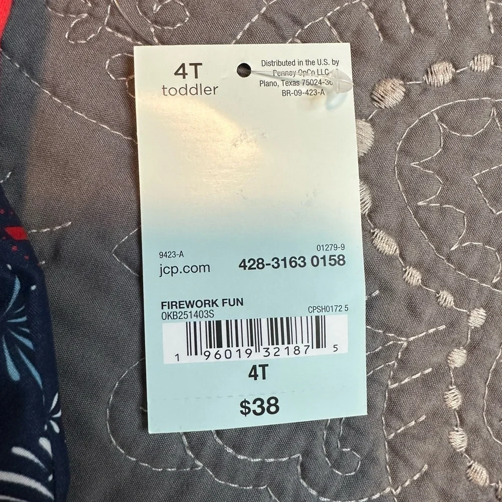okie dokie nwt red
